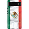 Mexico Flag Pixel Cases